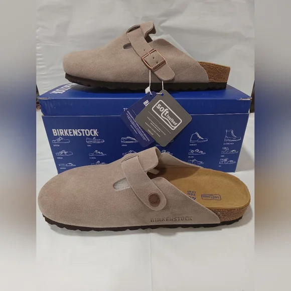Birkenstock Boston's - Picture 1 of 1